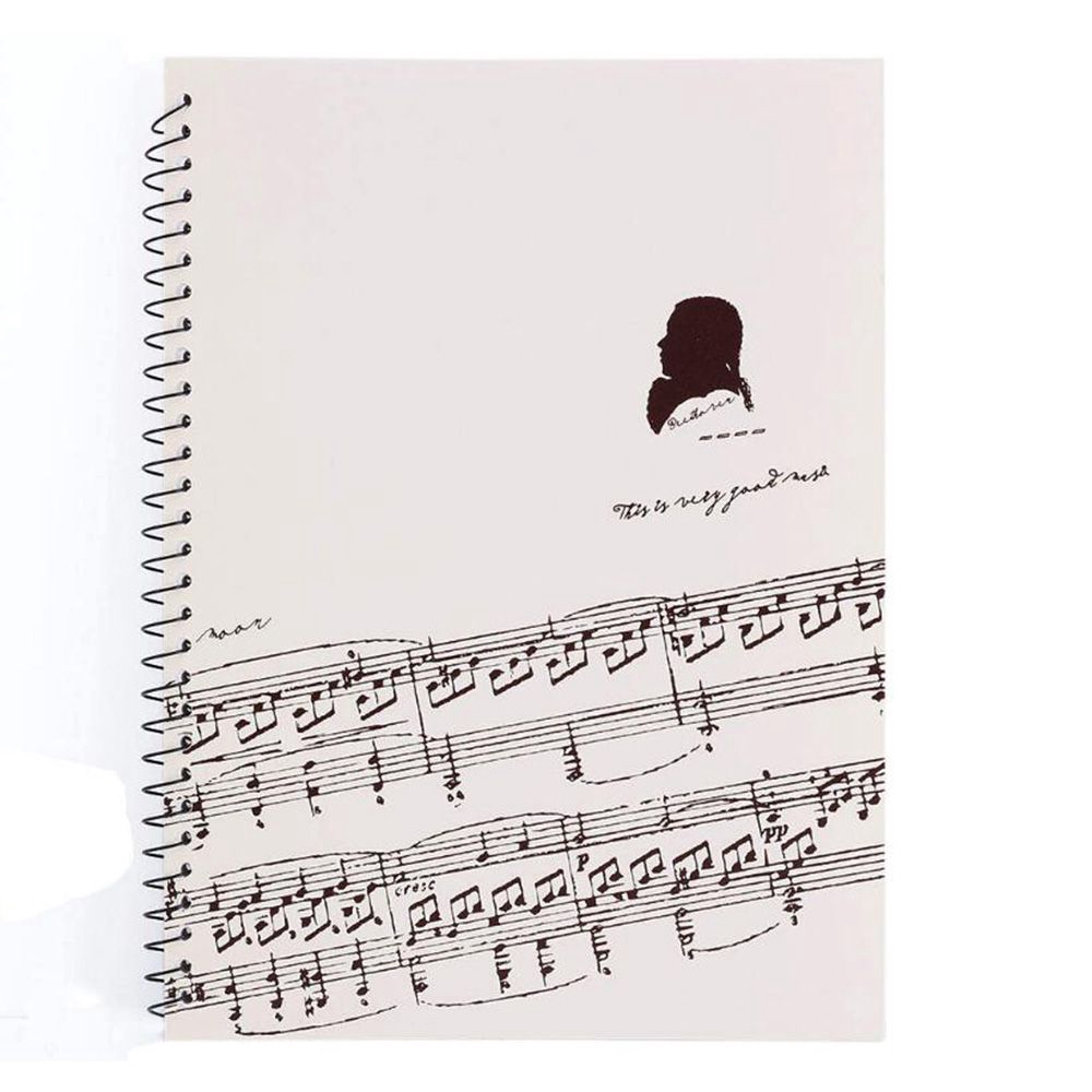 Sổ tay chuyên dụng viết nhạc cho học sinh