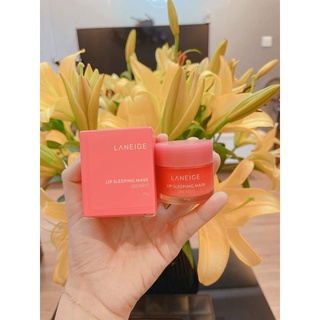 Mặt nạ ủ môi Laneige 20g