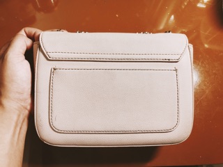 Pass túi charles and keith auth