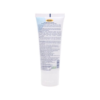 [Chính hãng] Sữa rửa mặt con bò E100 trắng da 80 ml