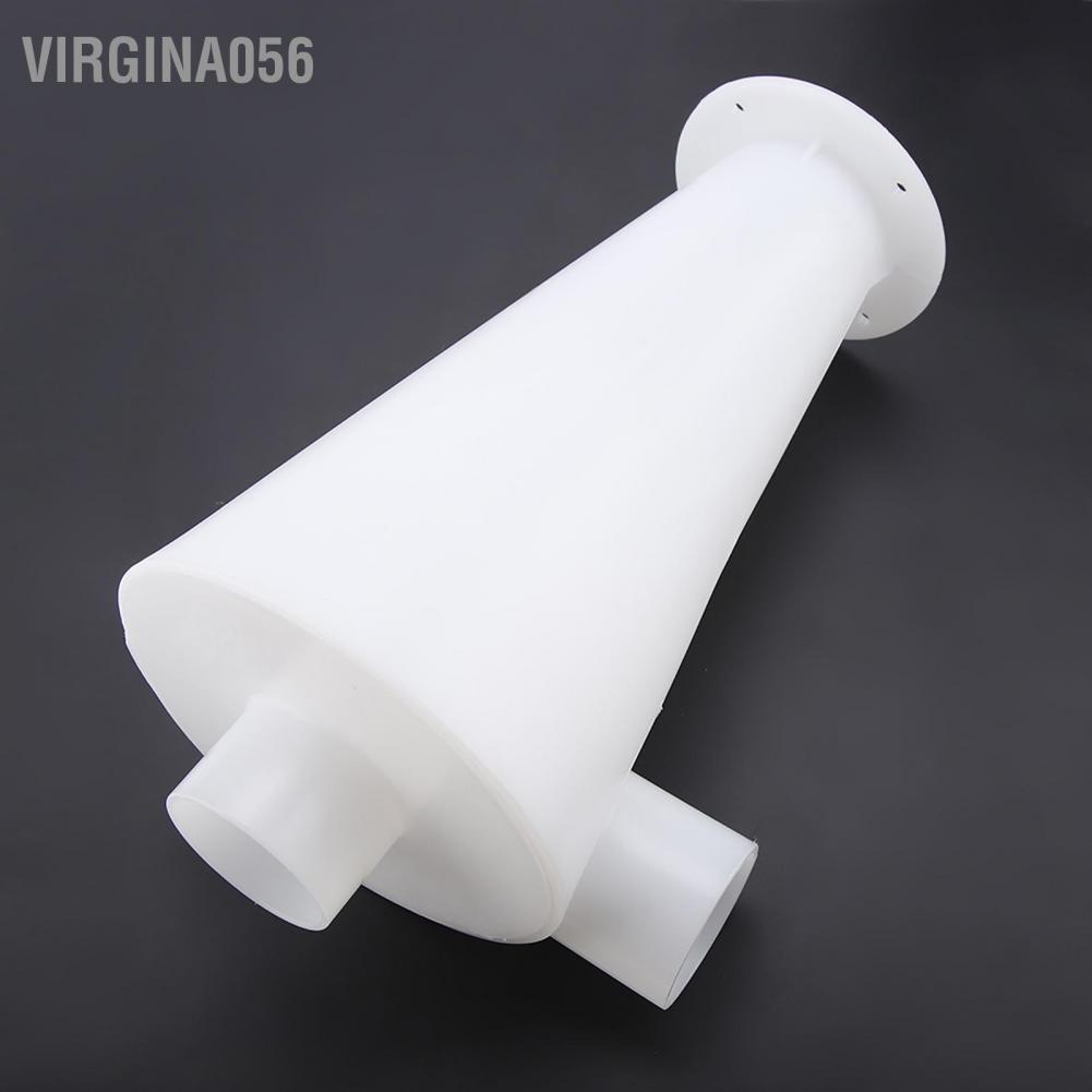 Virgina056 Efficient Dust Collector Separator Powder Filter For Home Industrial Vacuum Cleaners