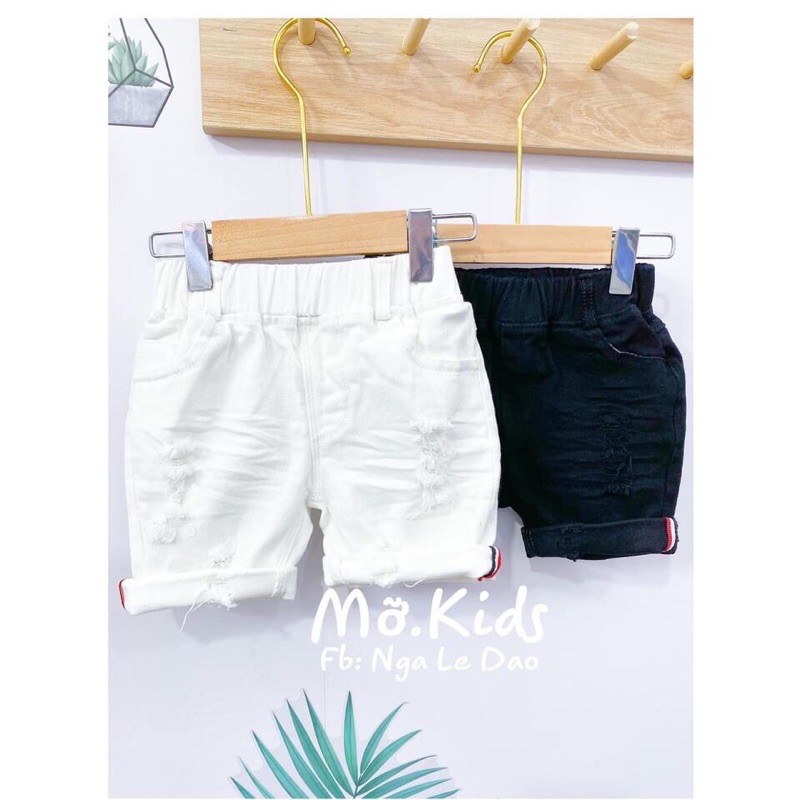 Quần Kaki mềm co giãn cho bé yêu 9-25kg