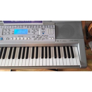 Đàn organ ctk 810 phím hộp chơi piano