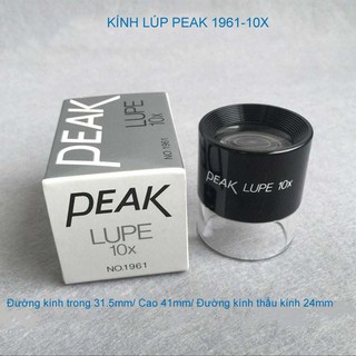 Kính lúp Peak 1961 - 10X