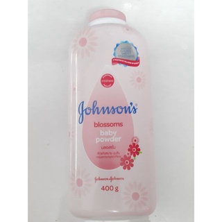 Phấn rôm hồng cho em bé johnson baby