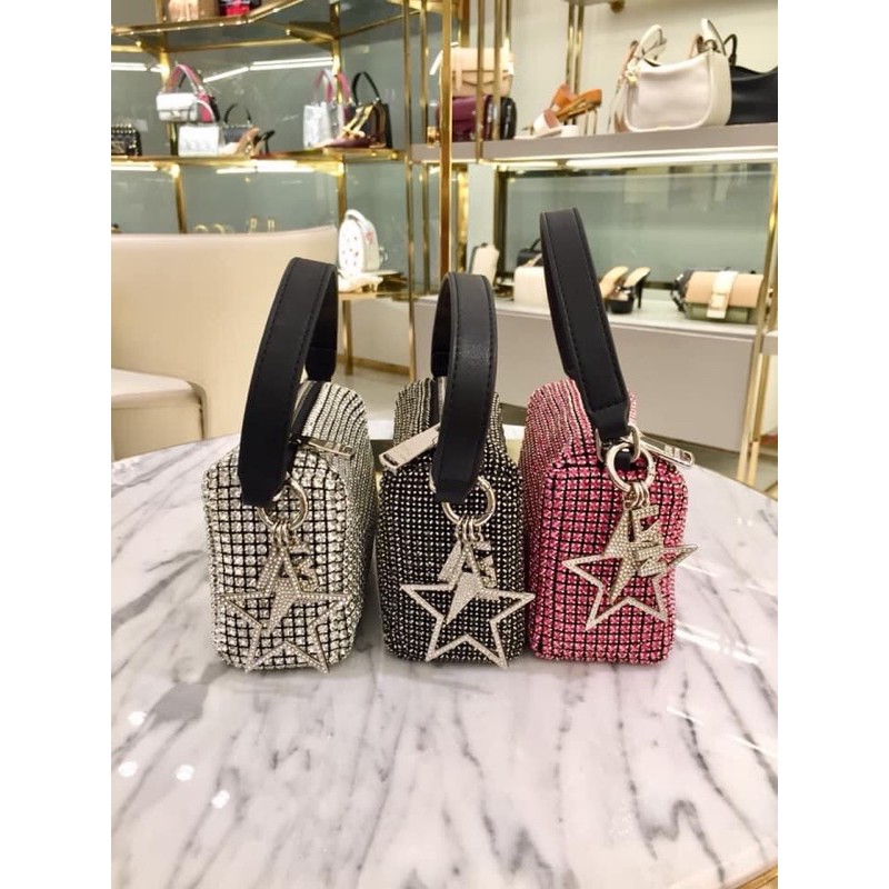 𝗧𝗨́𝗜 hạt đá bling bling 𝗟𝗬𝗡 𝗥𝗢𝗖𝗞𝗦𝗧𝗔𝗥 𝗛𝗔𝗡𝗗𝗕𝗔𝗚𝗦 𝐦𝐚̂̃𝐮 𝐦𝐨̛́𝐢