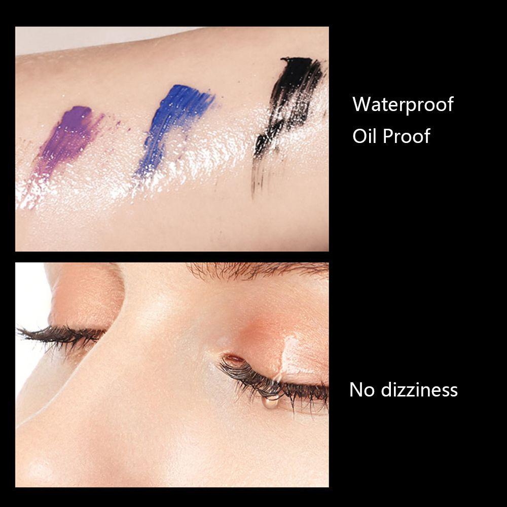 Mascara MIH 9 Màu Sắc Tùy Chọn Chống Thấm Nước Chống Nhòe Nhanh Khô