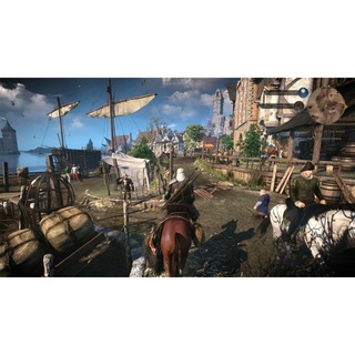 Băng chơi game Nintendo Switch: The Witcher 3