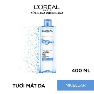 L'Oreal Paris 3-in-1 Micellar Water