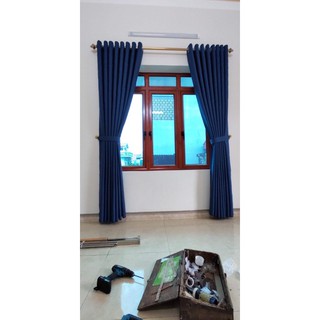 rèm cửa sổ may sẵn giá rẻ rộng 4m cao 2m8