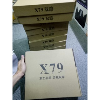 Main Server X79 V1.1 DUAL CPU