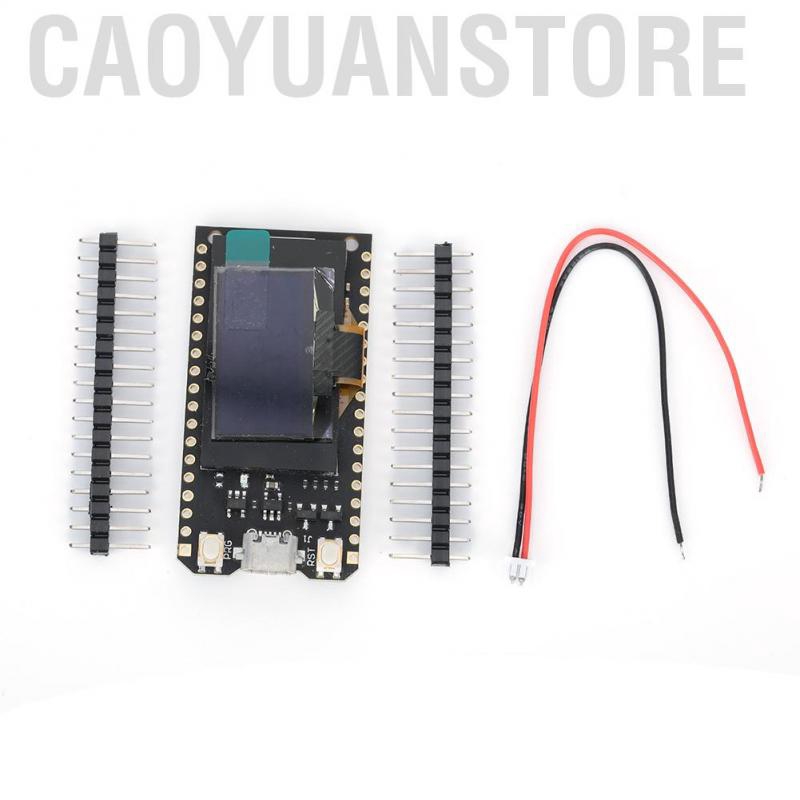Mô đun bảng mạch phát triển lõi kép 240MHz 600DMIPS cho ESP32 OLED V2.0 | BigBuy360 - bigbuy360.vn