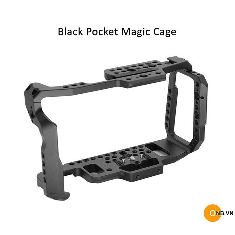 Black magic pocket camera Cage - Khung bảo vệ BMPCC 4K