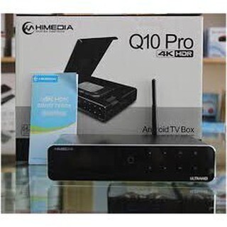 Android TV Box Himedia Q10 Pro Lite