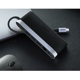 Cáp USB Type C to HDMI USB C Ugreen 50989