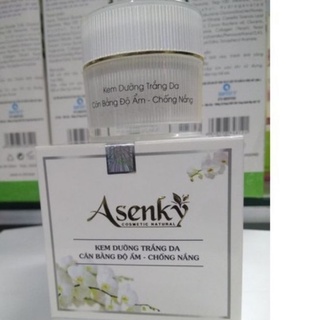 Kem asenky trăng da chong năng 20g