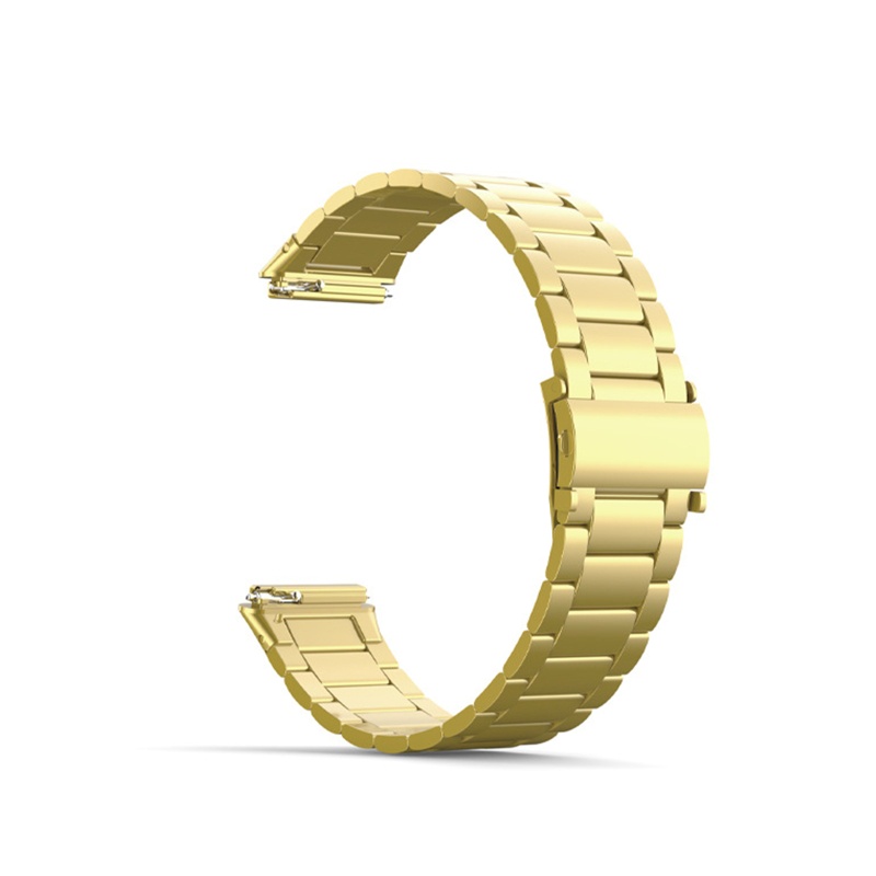Dây Đeo Thay Thế Chất Liệu Kim Loại Dạng Lưới Thời Trang Cho Huawei Band 7