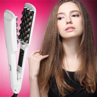 Máy Dập Phông Chân Vuông Tạo Phồng Tăng Volume Không Ngấn