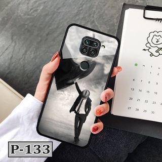 Ốp lưng 3D cho điện thoại XIAOMI Redmi 10X / note 9