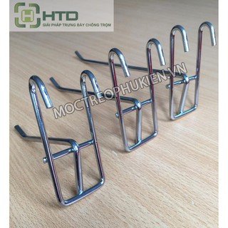 20 móc treo phụ kiện đơn cài lưới MT-T012
