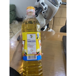 Dầu ăn Hasan 800 ml