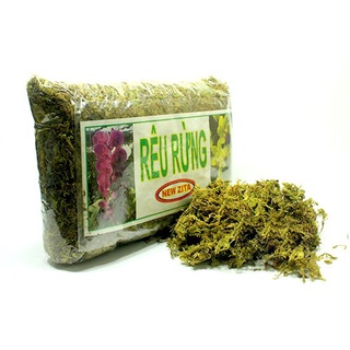 RÊU RỪNG GIỮ ẨM HOA LAN-CÂY CẢNH (100G)