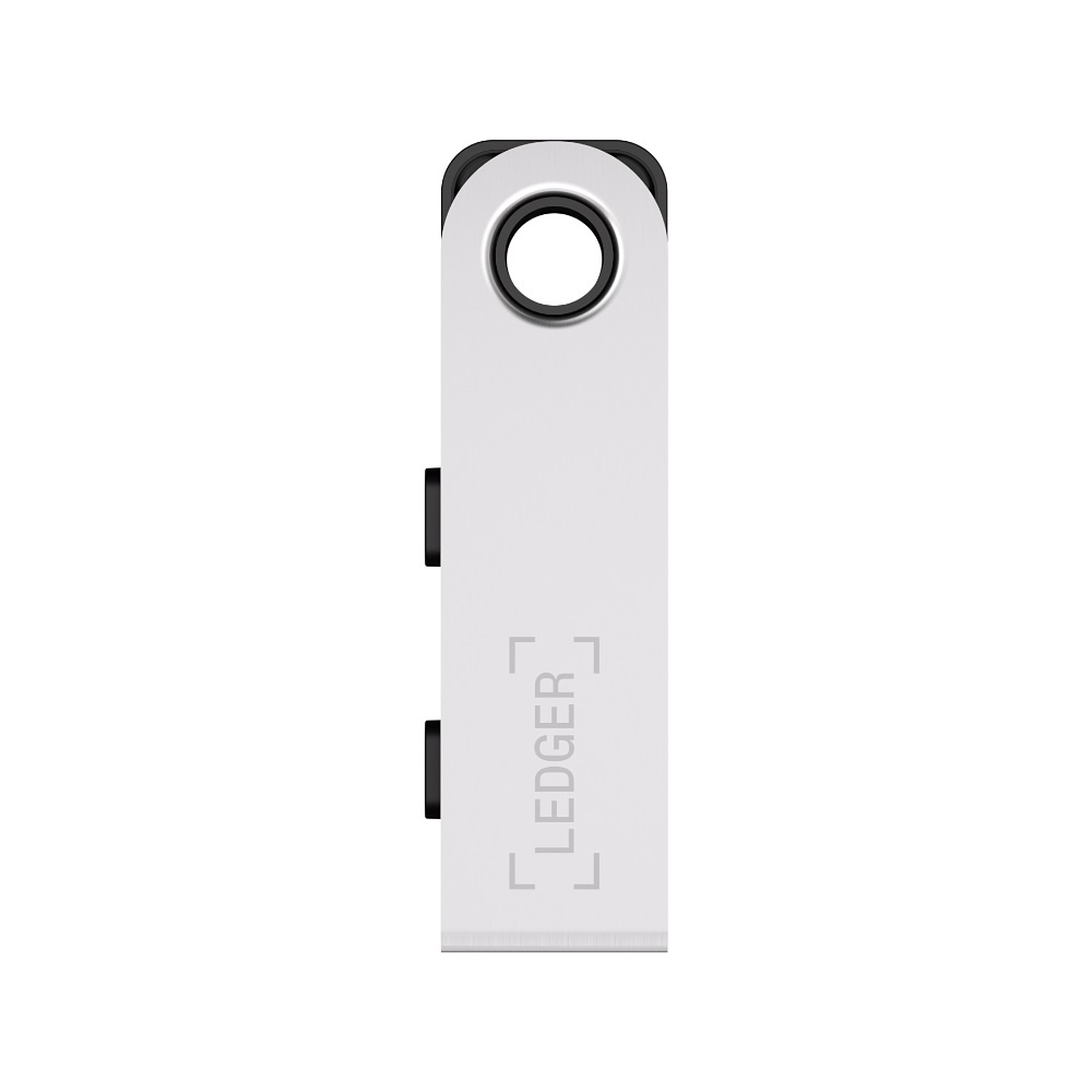 Ví lạnh Ledger Nano S Plus – Tăng dung lượng, hỗ trợ NFT