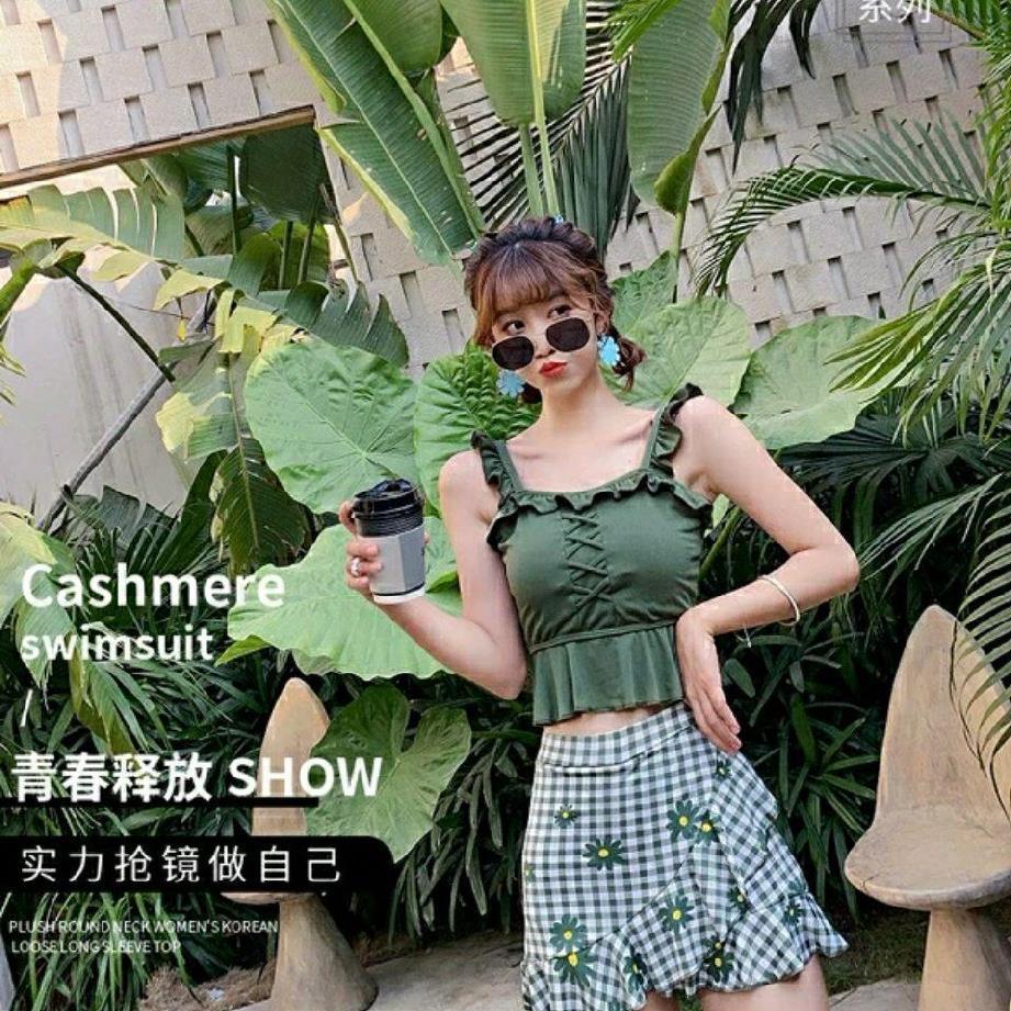 Bộ Đồ Bơi Bikini Quyến Rũ Cho Nữ
