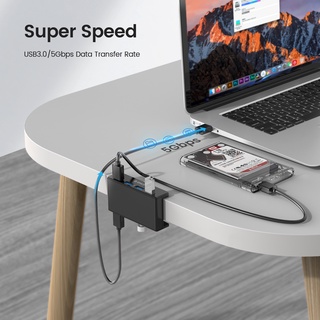 Orico Bộ Chia 4 Cổng USB 3.0 Cho Máy Tính