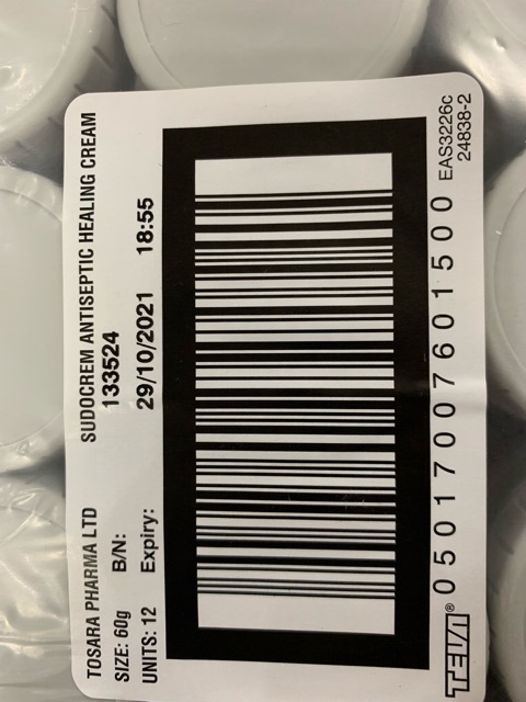 Kem Hăm Sudocrem 60gr