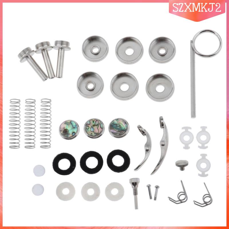[szxmkj2] Dụng Cụ Bảo Trì Kèn Trumpet Thay Thế
