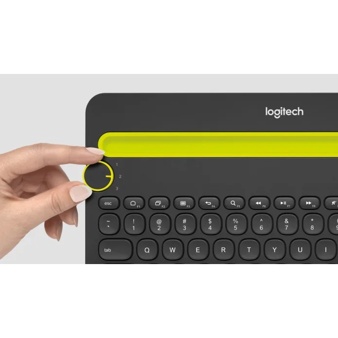 BÀN PHÍM BLUETOOTH ĐA THIẾT BỊ K480