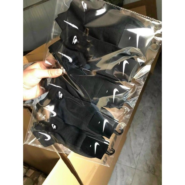 Tất/vớ adidas+NIKE cổ ngắn