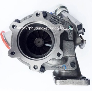 Turbo xe Holset