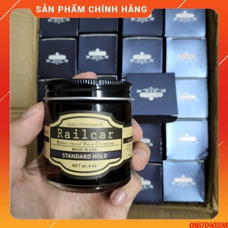 Sáp vuốt tóc nam pomade railcal tạo kiểu, giữ nếp 100ml