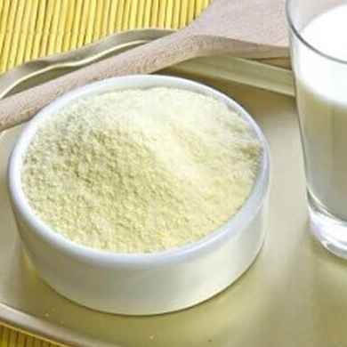 Sữa Bột Gầy Tách Kem Skimmed Milk OVOVITA Túi 1kg. Hàng Nhập Khẩu Chất Lượng Cao
