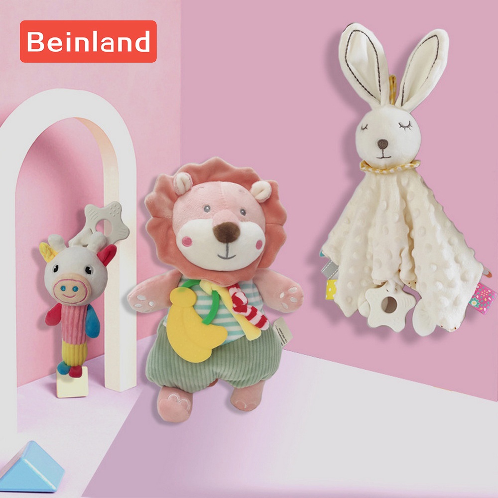 Khăn Lau Hình Búp Bê Hoạt Hình Mềm Mại Dễ Thương Cho Bé