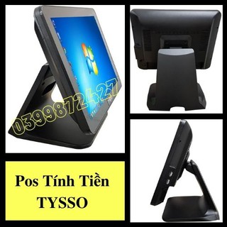 Máy Bán Hàng tính tiền cho các cửa hàng - Pos Tính Tiền Tysso 1700