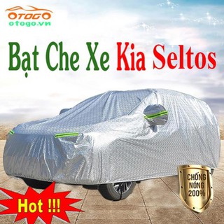Bạt che phủ xe kia seltos cao cấp bạt phủ ô tô