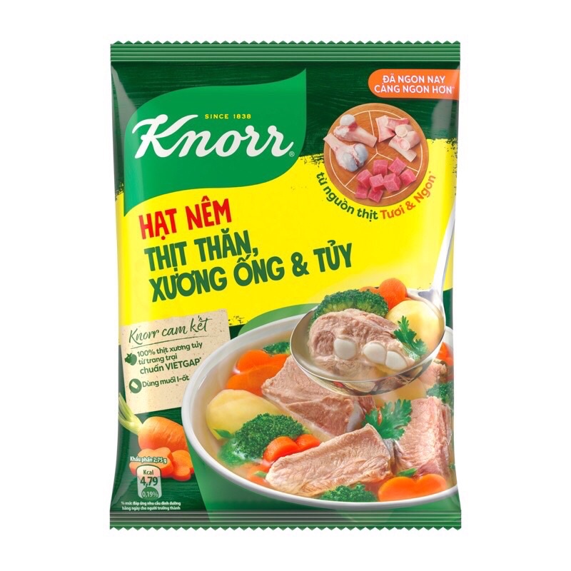 Hạt nêm Knorr 400g