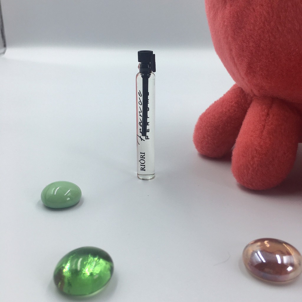 [Mẫu test] Nước Hoa Nữ Riori FRANCE Perfume - Hương Nước Hoa Nhập Khẩu từ Pháp, Hương Thơm Thanh Lịch, Dịu Dàng, Tinh Tế