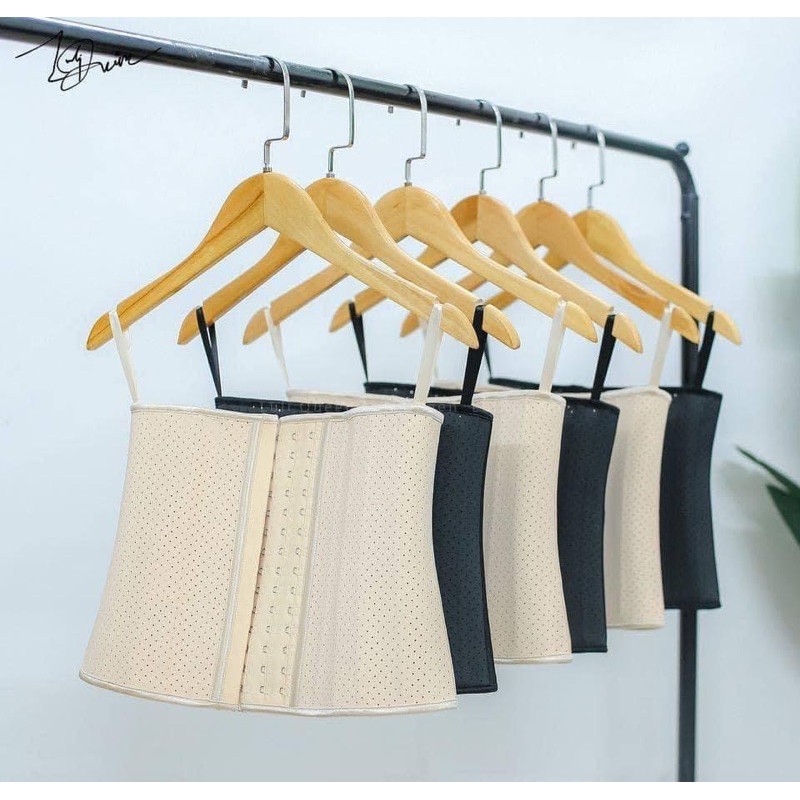 {Cam kết hàng chuẩn} Đai nịt bụng latex thông hơi 25 xương hylap, nịt latex chính hãng | BigBuy360 - bigbuy360.vn