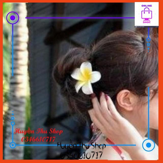 Hoa cài tóc siêu xinh