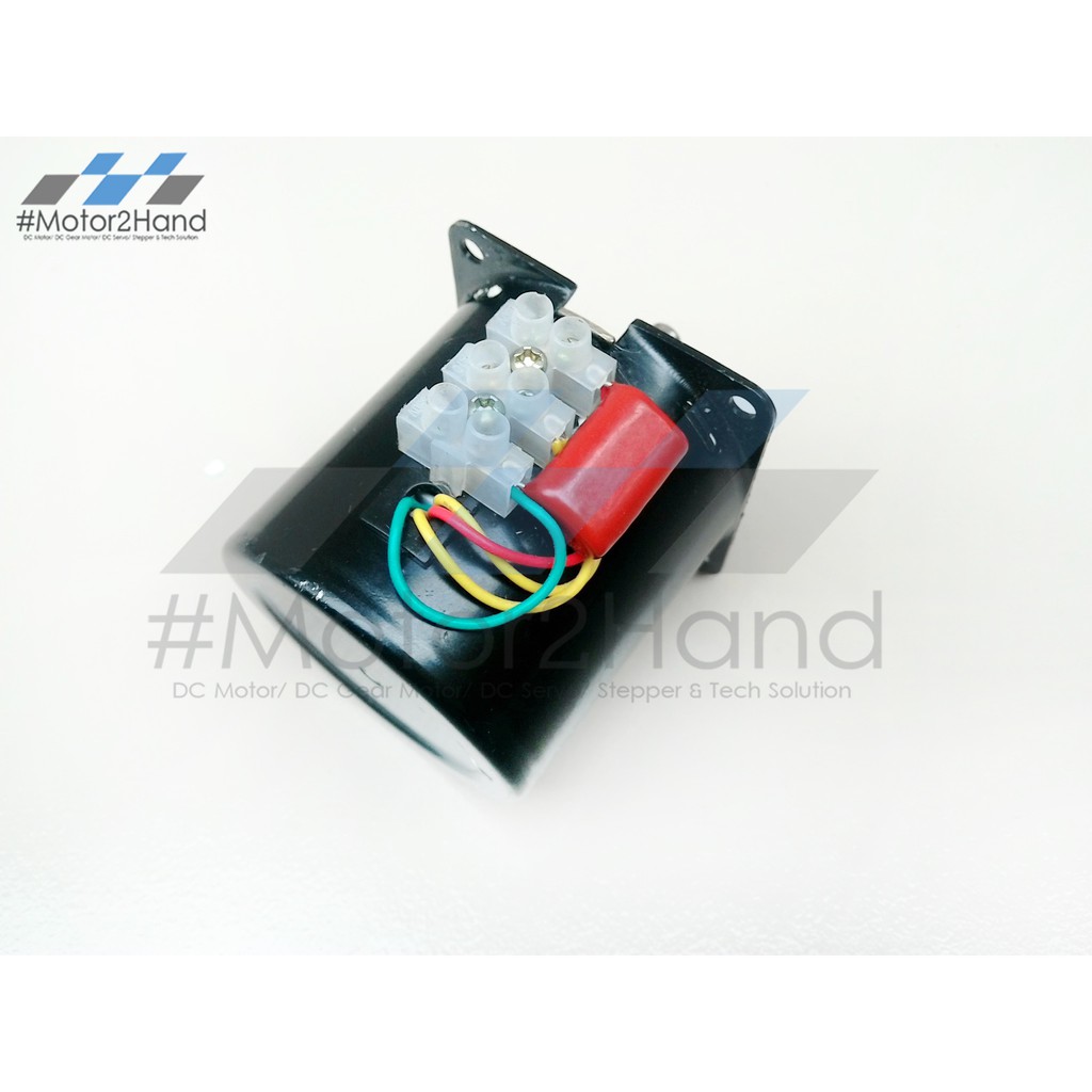 Động cơ giảm tốc 220V mini 14W( Hàng chất lượng cao)