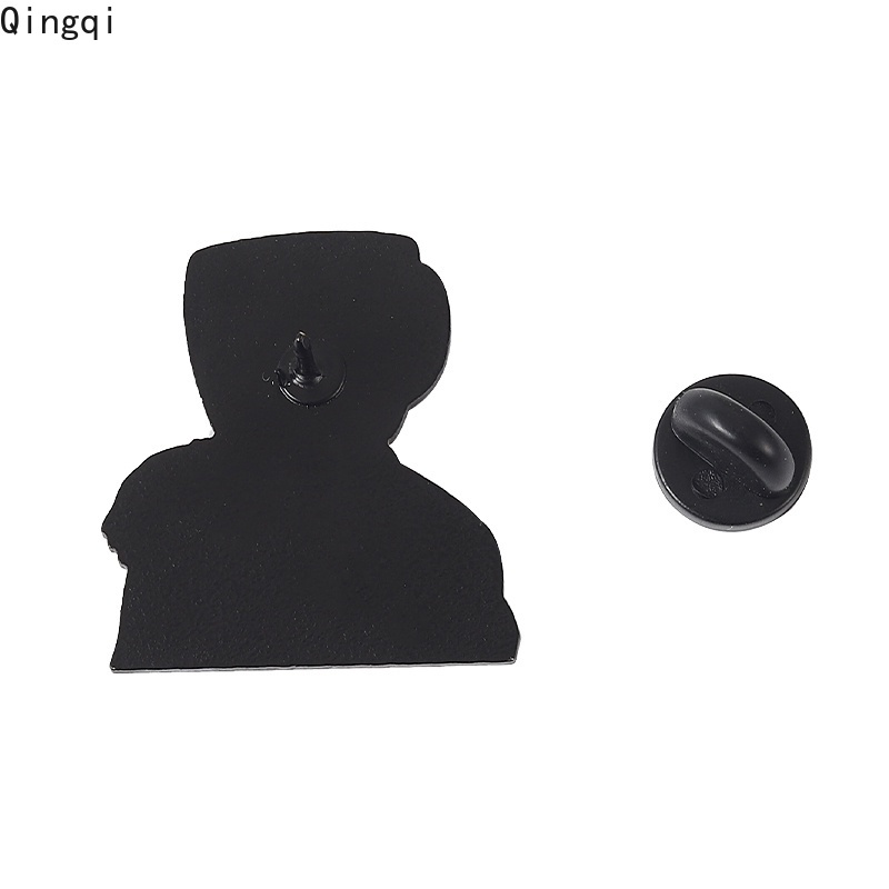 Trâm cài áo Miss Zoe hình cốc nước hoạt hình dễ thương