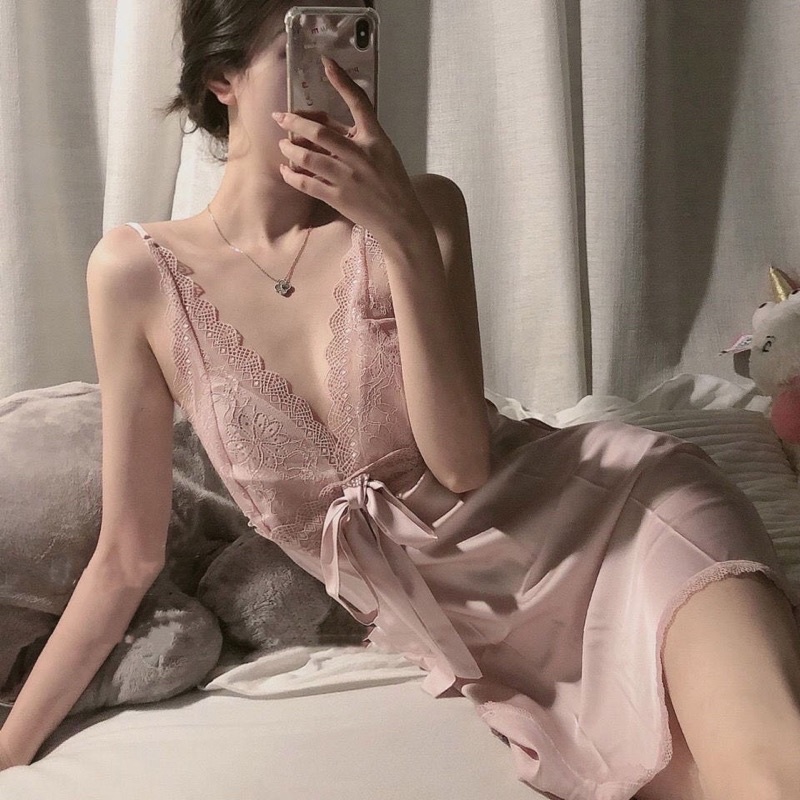 Đầm ngũ sexy quảng châu