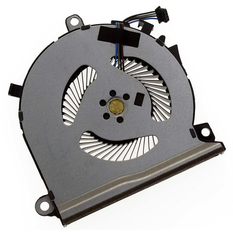Quạt Tản Nhiệt DFS Dành Cho CPU Máy Tính Xách Tay2000055Tai Nghe Gaming K0T DC5V 0.5A 4PIN Cho HP Pavilion 15-EC L77560-001