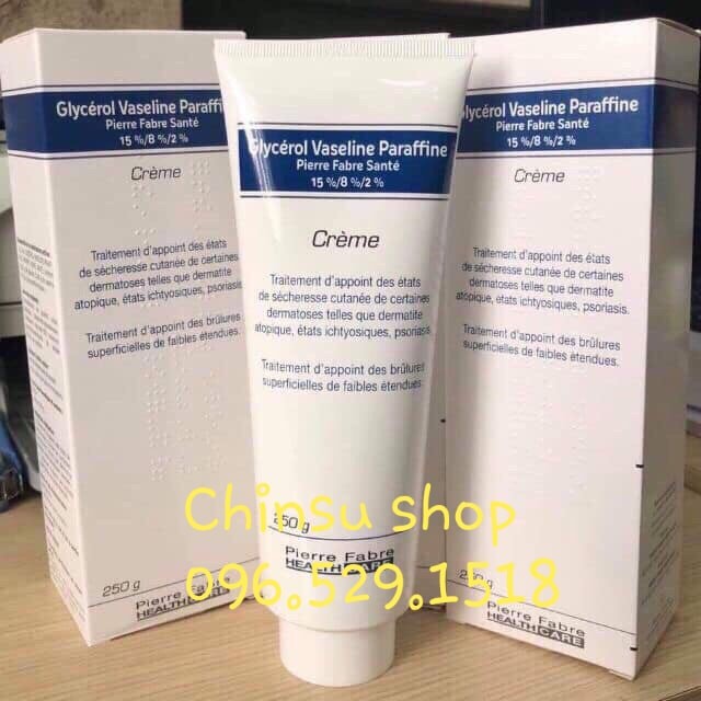 Kem nẻ chàm Dexeryl 250g