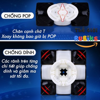 Rubik QiYi Thunderclap V3 M 3x3 (Hang Mod)