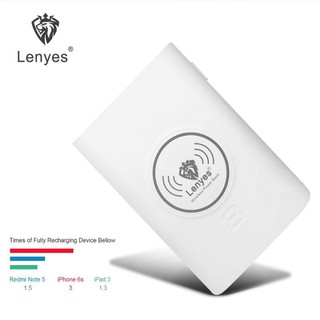 Sạc Không Dây Lenyes W8 7800mAh
